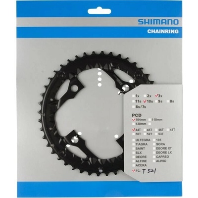 převodník Shimano SH FC-T521 44 zubů