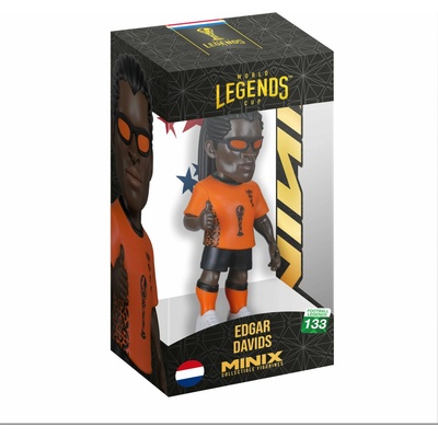 MINIX Football Legends: WCL Netherlands - DAVIDS
