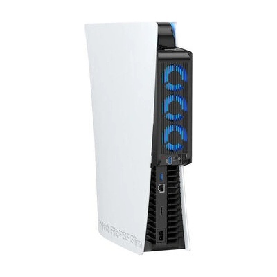 Kiwi Home PX07-2 Chladný ventilátor PS5 čierna (PX07-2/Black/HJT-489)