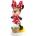Dekora 3D Свещ- Minnie Mouse 8 см