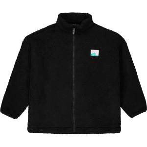 Picture Дамско поларено яке Picture Women's Nyss Embro Zip Fleece Fleece jacket - Black - размер XL (105-6308-0115)