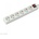 V-TAC 6 Plug 5 m Switch (8769)