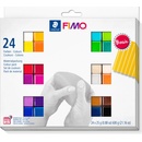 FIMO soft sada Basic 24 barev