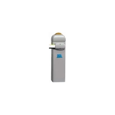 DEA PASS24NET/N/VR - електромеханична, бърза, паркинг бариера, за интензивно натоварване, рамо до 4m (PASS24NET/N/VR)