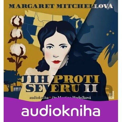 Jih proti Severu BOX I.+II. - Margaret Mitchell