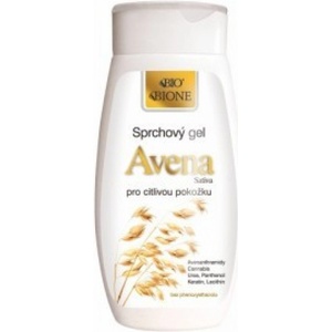 BIONE Cosmetics Avena душ гел 260 мл