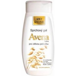 Drogerex Bione Cosmetics Avena душ гел 260 мл