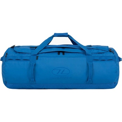 Highlander Storm Kitbag Duffle Bag modrá 120 l