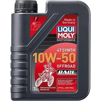 Image 1 of LIQUI MOLY 4T Offroad Race 10W-50 1 l