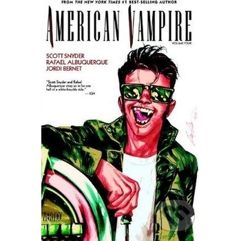 American Vampire - Snyder Scott