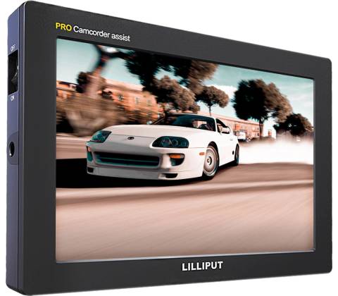 Lilliput Q7 Pro