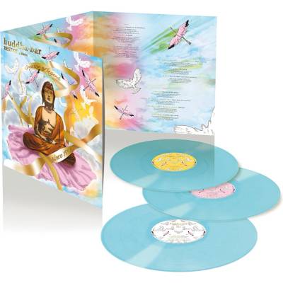 Various Artists - Buddha-Bar Best Of By Ravin (Limited Edition) (Blue Transparent Coloured) (3 LP) (3596974212466)