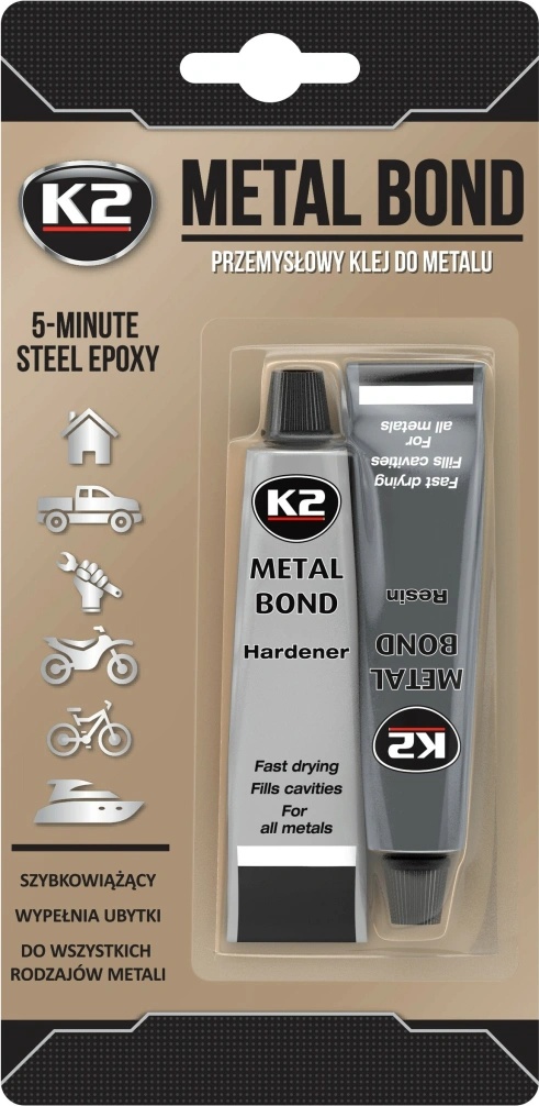 K2 METAL BOND 56,7g
