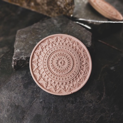 indijanka Zen Mandala Podtácek N°1 9cm 1587 Mintová