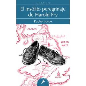 El insólito peregrinaje de Harold Fry (ISBN: 9788498385229)