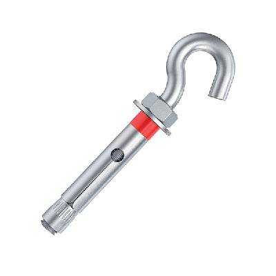 АНКЕР ВТУЛКОВ ОТВОРЕНА КУКА m6 8x45mm (m517221)