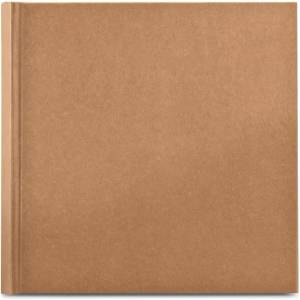 Hama Албум "Набръчкан", 30х30 см, 80 бели страници, син (hama-07609)