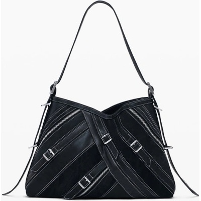 Desigual Дамска чанта desigual, Размер uni, Цвят Черен (25waxp72_ne2000)
