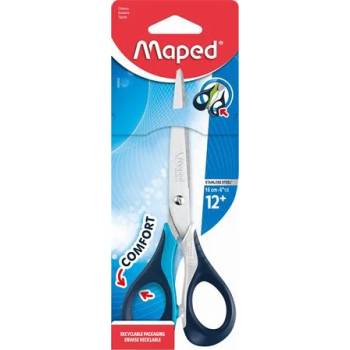 Maped Ножица, обща, 16 см, MAPED "Sensoft 3D", смесени цветове 069600 (069600)