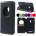ASUS ZenFone 5 Window Wallet Кожен Калъф + Скрийн Протектор