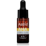 Astrid Dermocycling АНА ексфолиращ серум 15ml