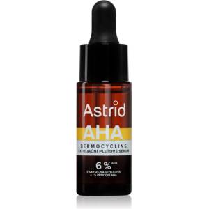 Astrid Dermocycling АНА ексфолиращ серум 15ml