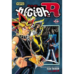 Yu-Gi-Oh! R - Tome 2 | Kazuki Takahashi (ISBN: 9782871299370)