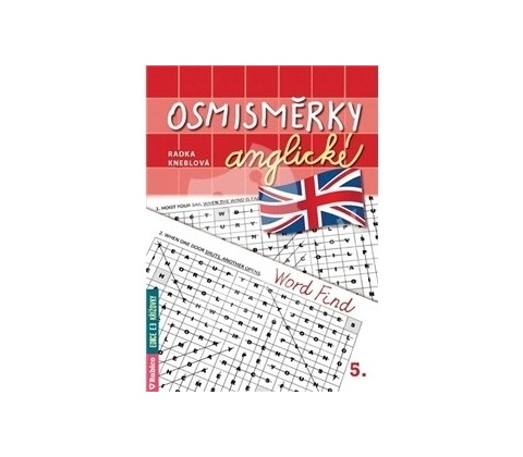 Osmisměrky anglické