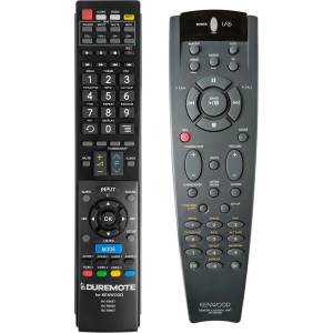 GENERAL Kenwood rc-r0508 + управление на телевизор (мини телевизор) - дистанционно управление дубликат (rc-r0508 + управление на телевизор (мини телевизор)) Дистанционно