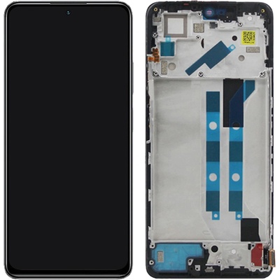 Xiaomi LCD Дисплей и Тъч Скрийн с Рамка за Xiaomi Redmi Note 12 Pro 4G