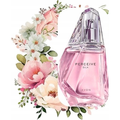 Avon Perceive Silk parfémovaná voda dámská 50 ml