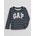 GAP Детска тениска с логото на GAP GAP | Sin | Момичешки | 110