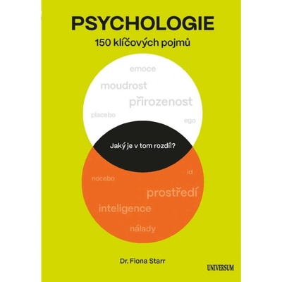 Universum Jaký je v tom rozdíl? - Psychologie
