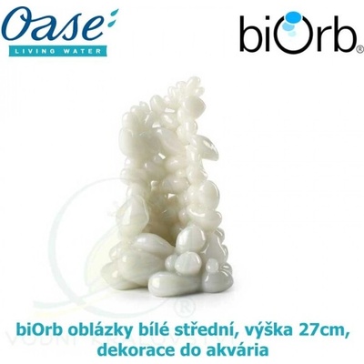 BiOrb Oblázky bílé velké 27 cm 46114