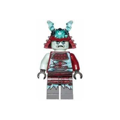 LEGO® Конструктор Lego Ninjago, Blizzard Samurai, Лимитирана серия, 891952