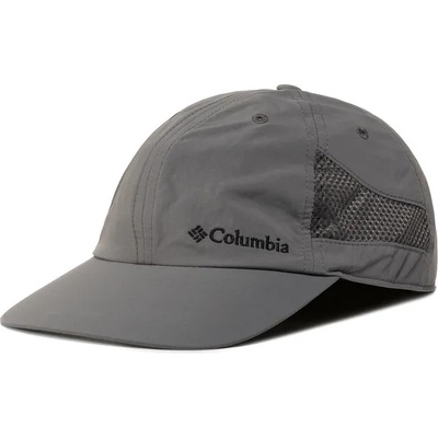 Columbia Шапка с козирка Columbia Tech Shade Hat 1539331023 Сив (Tech Shade Hat 1539331023)
