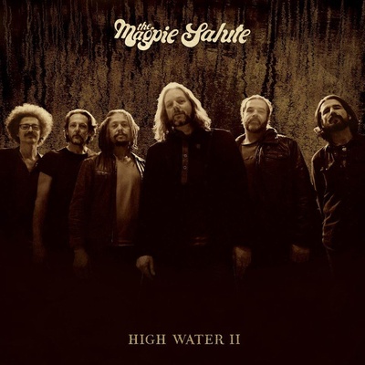 MAGPIE SALUTE - HIGH WATER II -GATEFOLD- LP