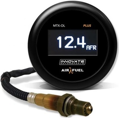 Innovate Motorsports Přídavný budík Innovate Motorsports MTX-OL Plus - wideband kit (širokopásmová lambda sonda)