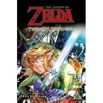 Legend of Zelda: Twilight Princess, Vol. 9