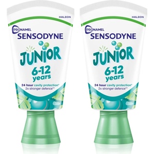 Sensodyne Pronamel Junior детска паста за зъби 6-12 Years 2x50ml