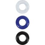 Renegade NS Novelties Renegade Intensity Rings Multicolor