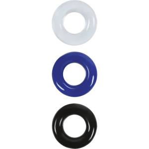 Renegade NS Novelties Renegade Intensity Rings Multicolor