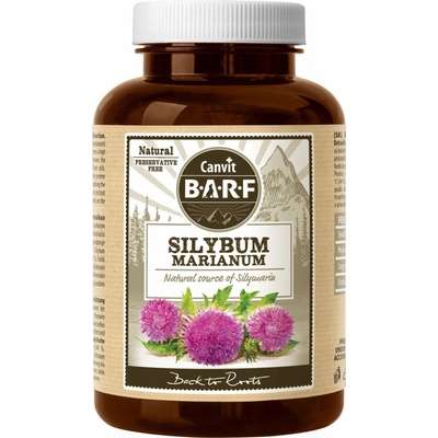 Canvit BARF Silybum Marianum 160 g NEW