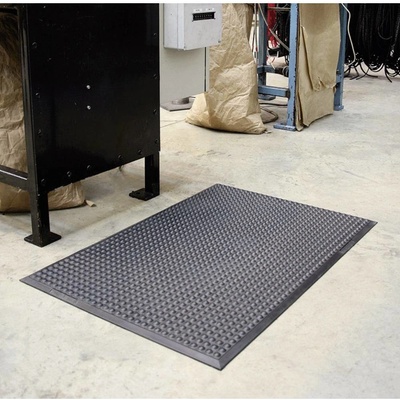Coba Europe SE010001 Elite černá 0,9 m x 0,6 m x 15 mm