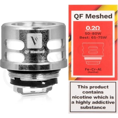 Vaporesso QF Meshed 0.2ohm