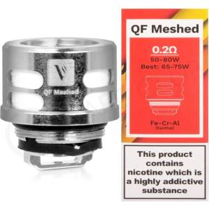 Vaporesso QF Meshed 0.2ohm - greencigar