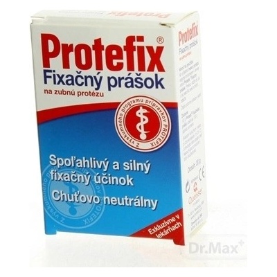 Protefix fixačný prášok 20 g