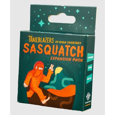 Bitewing Games Trailblazers: Sasquatch Expansion