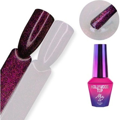 Molly Lac No Wipe Hollywood Mixy Fuchsia 10 ml
