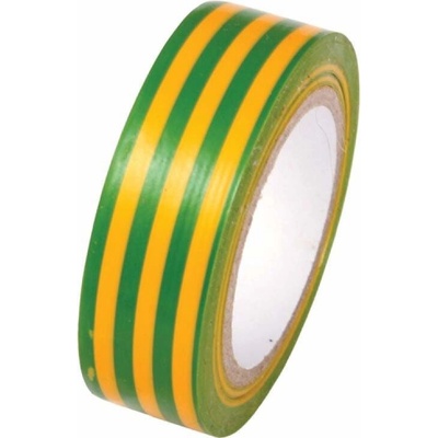 Festa Páska PVC 19 mm x 0,13 mm x 10 m žltozelená